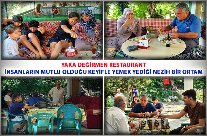 Yaka Değirmen Restaurant 